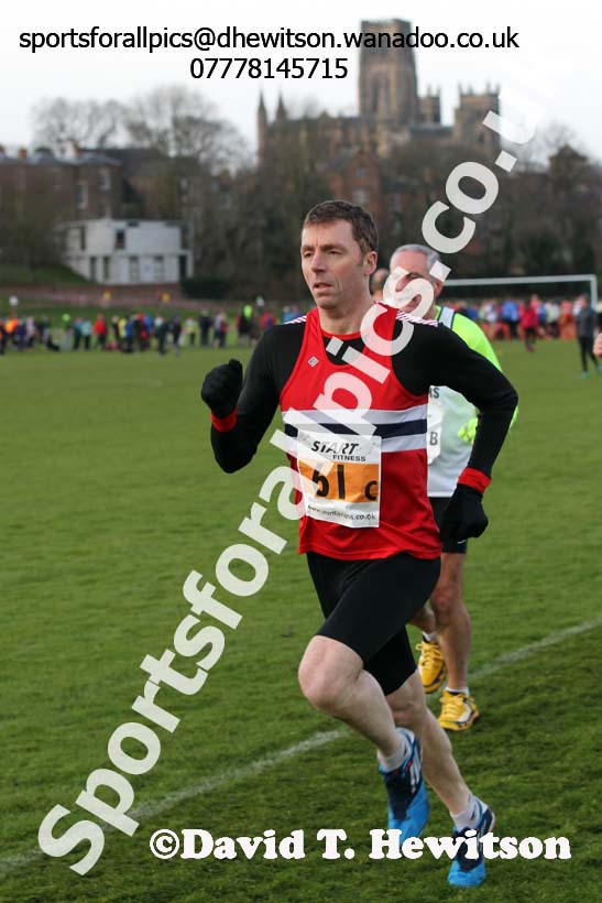 Veterans Durham Cathedral Relays. Photo: David T. Hewitson/Sports for All Sports